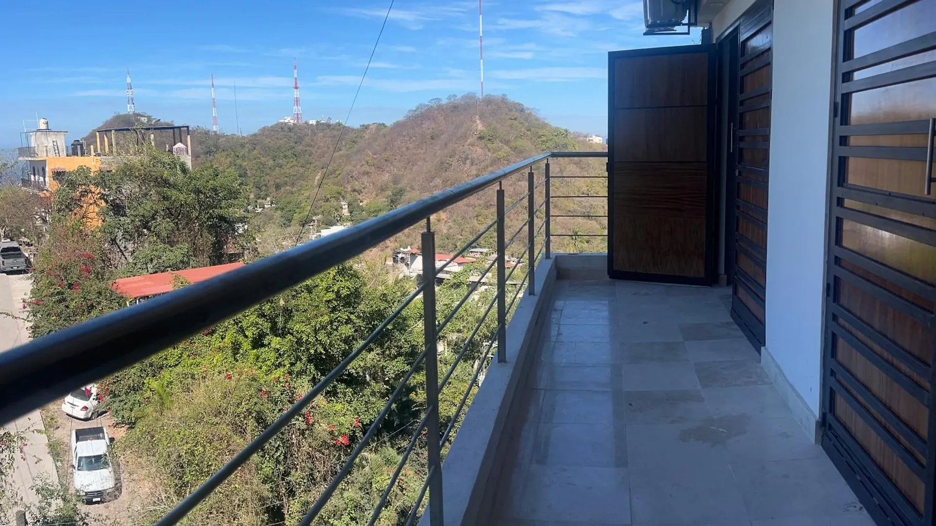 Edificio La Paz Apartment Puerto Vallarta Mexico